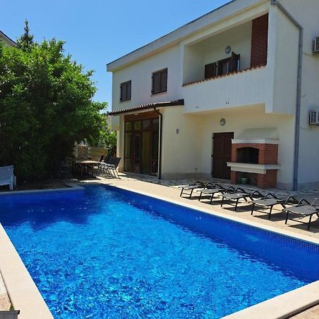 Villa Eucaliptus Istrien Rovinj Exterior photo