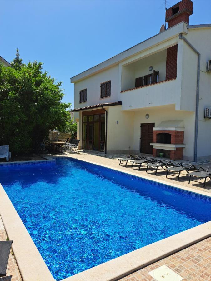Villa Eucaliptus Istrien Rovinj Exterior photo