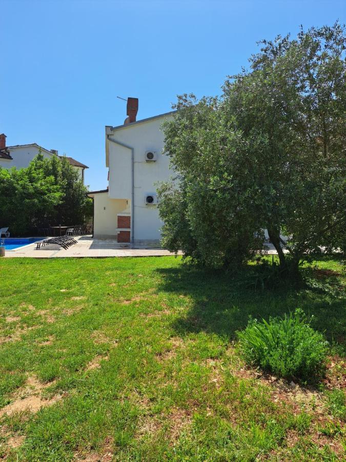 Villa Eucaliptus Istrien Rovinj Exterior photo