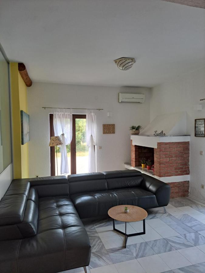 Villa Eucaliptus Istrien Rovinj Exterior photo