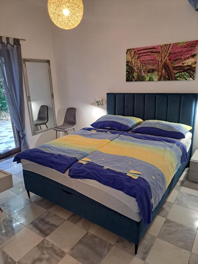 Villa Eucaliptus Istrien Rovinj Exterior photo