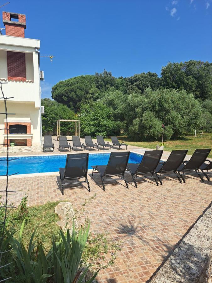 Villa Eucaliptus Istrien Rovinj Exterior photo