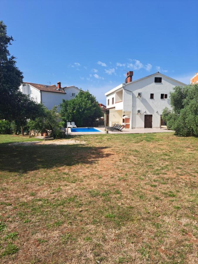 Villa Eucaliptus Istrien Rovinj Exterior photo