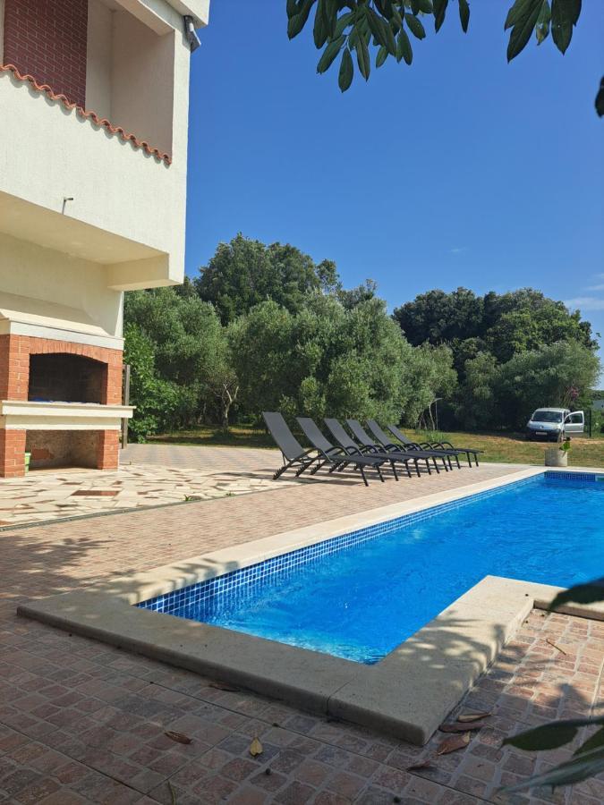 Villa Eucaliptus Istrien Rovinj Exterior photo