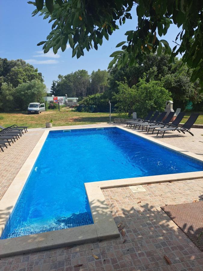 Villa Eucaliptus Istrien Rovinj Exterior photo