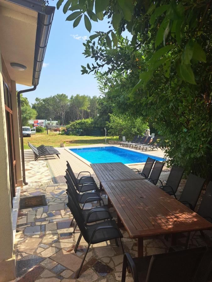 Villa Eucaliptus Istrien Rovinj Exterior photo