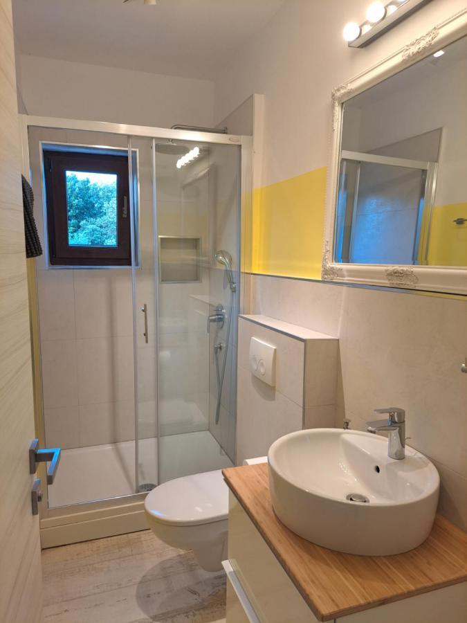 Villa Eucaliptus Istrien Rovinj Exterior photo