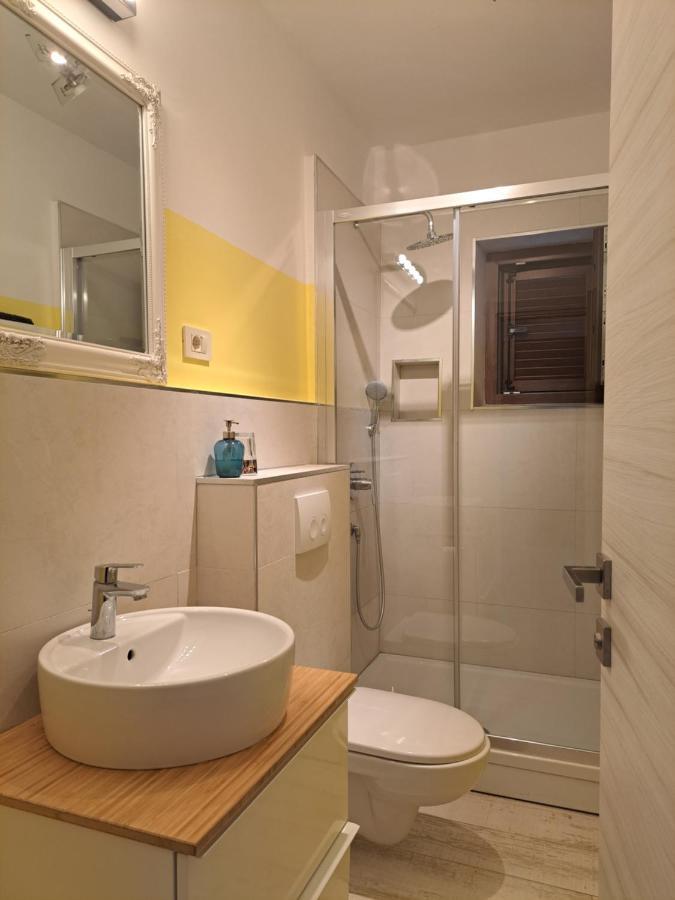 Villa Eucaliptus Istrien Rovinj Exterior photo