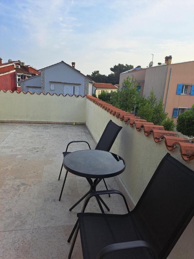 Villa Eucaliptus Istrien Rovinj Exterior photo